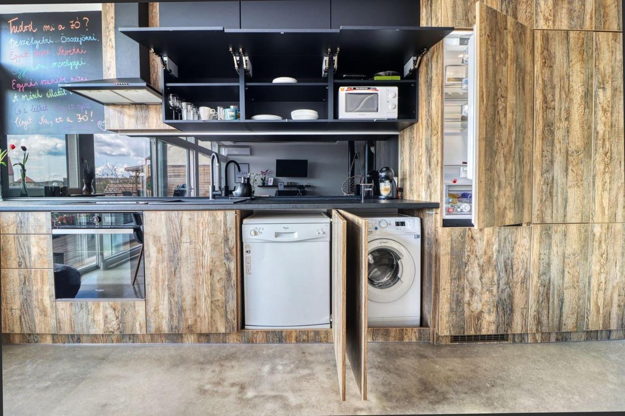 Hab Home Apartman Erlau Exterior foto